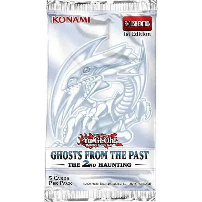 Yu Gi Oh - Ghost from the Past The 2nd Hauting- DE Yu Gi Oh - Ghost from the Past The 2nd Hauting- DE