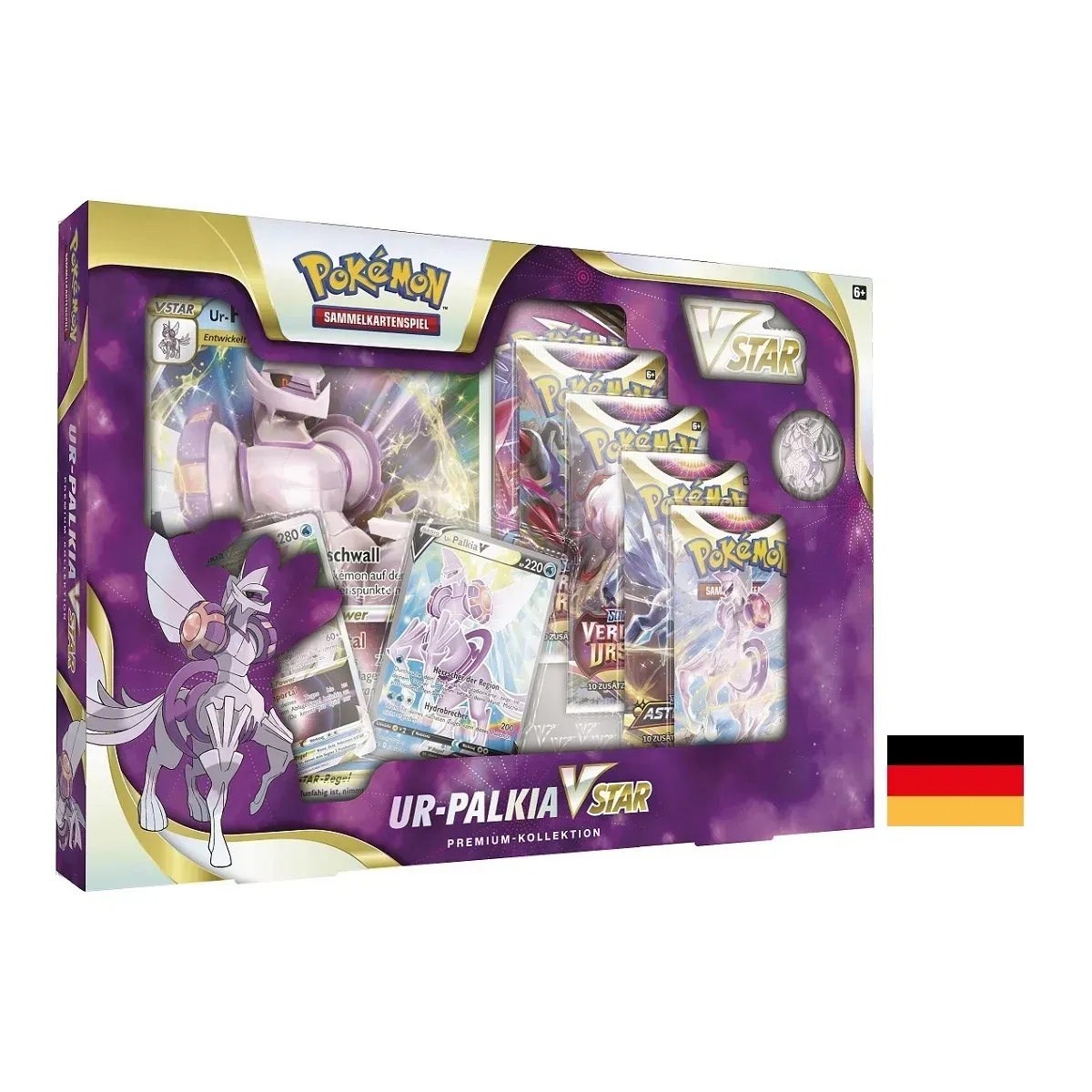 Ur-Palkia VStar Premium Kollektion (deutsch)