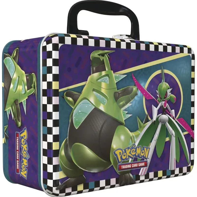 Pokémon TCG: Back to School - Sammelkoffer 2024 (DE)