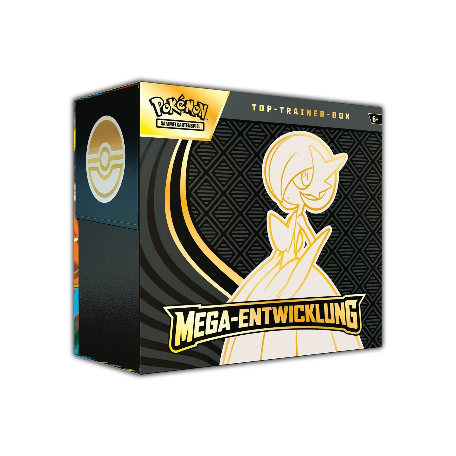 Pokemon Mega Entwicklung - Top Trainer Box Guardevoir-  Deutsch Vorbestellung
