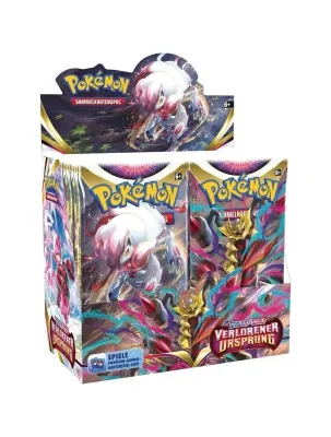 Pokemon Displays