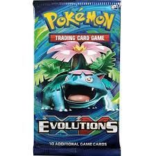 Evolutions EVO Booster (ENG)