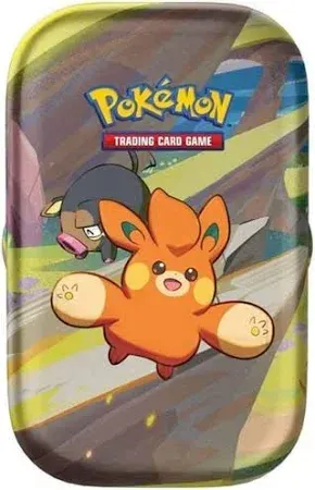 Pokemon Mini Tin 2023, DE