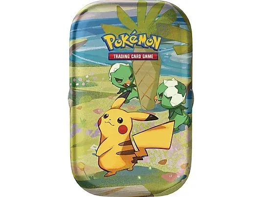 Pokemon Mini Tin, EN PKM Q2 2023 MINI TIN Sammelkartenspiel