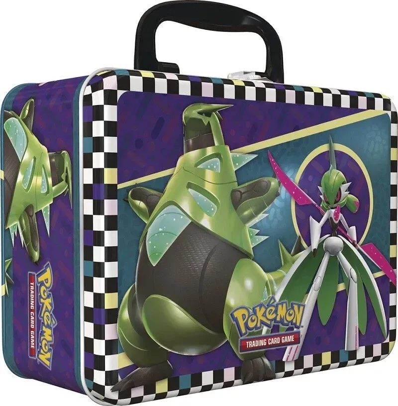 Pokemon Back to School Sammelkoffer - Collector Chest 2024 - DEUTSCH - NEU! Pokemon Back to School Sammelkoffer - Collector Chest 2024 - DEUTSCH - NEU!
