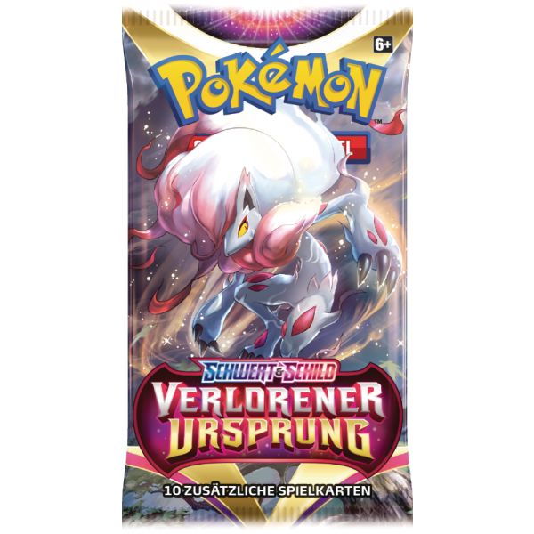 Verlorener Ursprung 1x Booster Deutsch Verlorener Ursprung 1x Booster Deutsch
