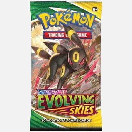 Pokémon Evolving Skies Booster- EN
