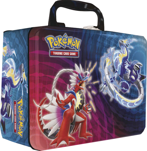 Pokemon Back to School Sammelkoffer 2023 (Koraidion & Miraidon) deutsch Pokemon Back to School Sammelkoffer 2023 (Koraidion & Miraidon) deutsch