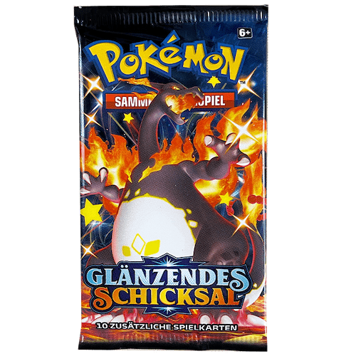 Glänzendes Schicksaal  Booster (deutsch)