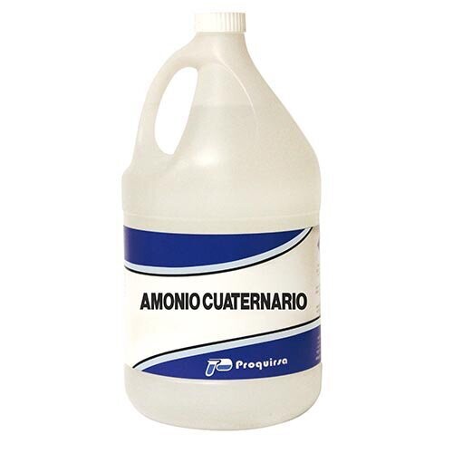 AMONIO CUATERNARIO 15%