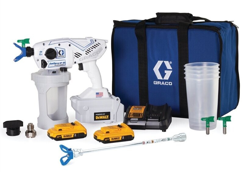 SPRAYER, SANISPRAY HP20 CORDLESS