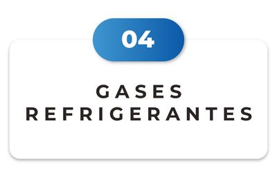 GASES REFRIGERANTES
