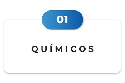 QUÍMICOS
