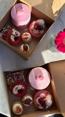 Pink October box 💕 21/10/26