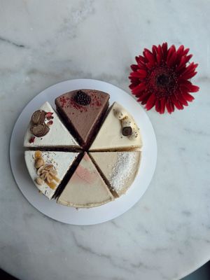 Cake box 13/03/26 💞