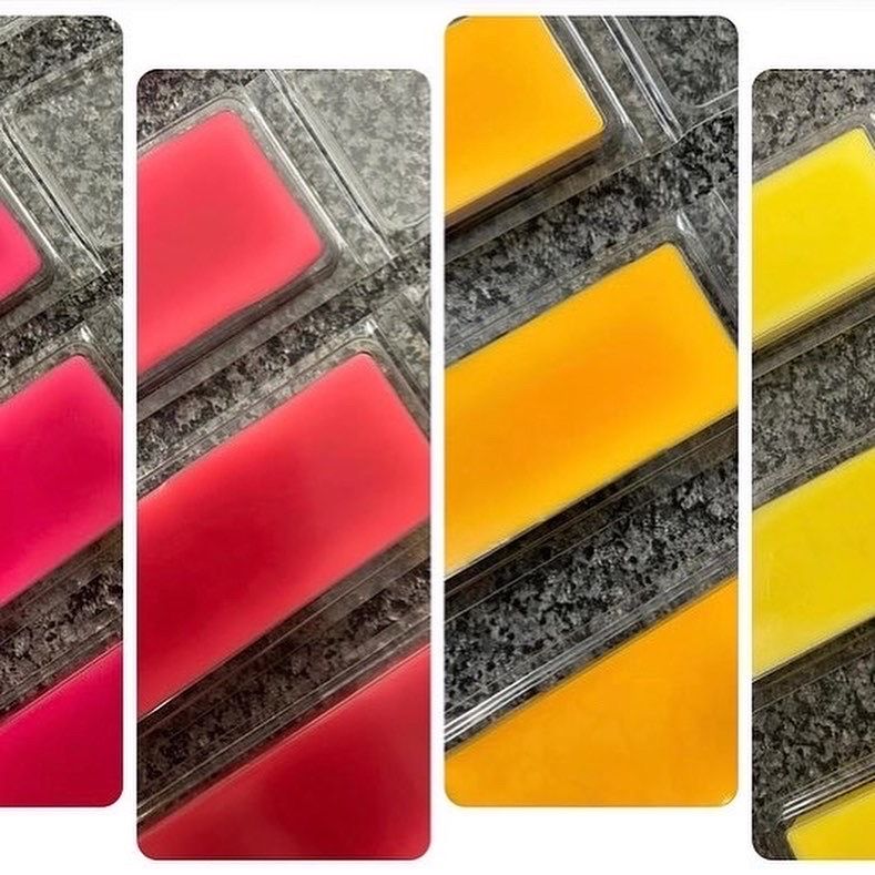 Wax Melts - Snapbars