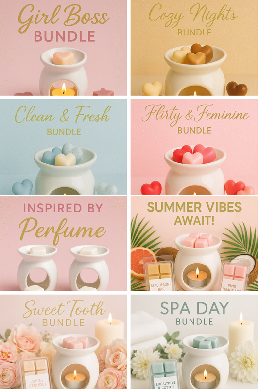 Wax Melt Bundles