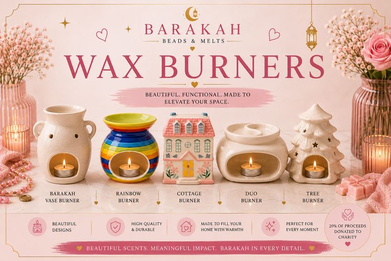 Wax Burners