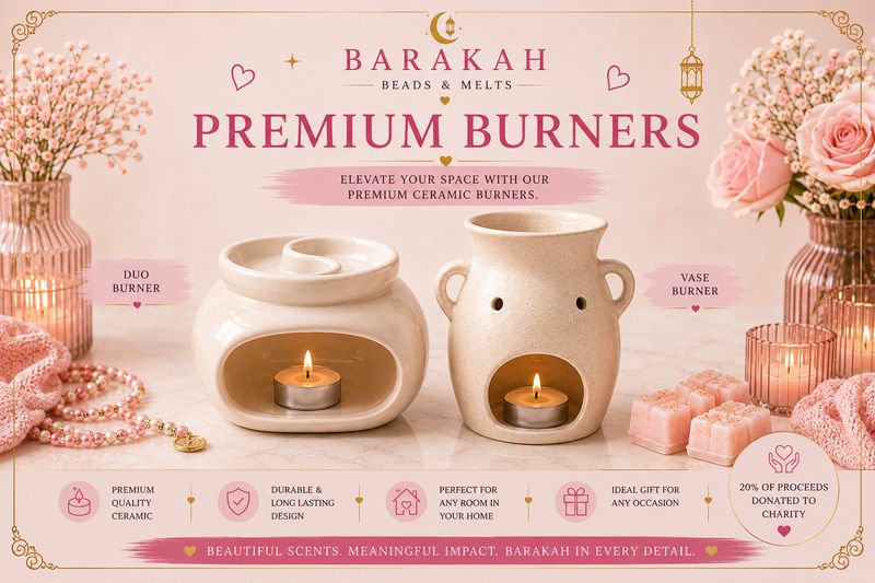 Premium Burners