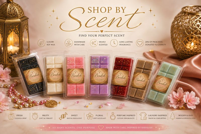 Shop By Scent