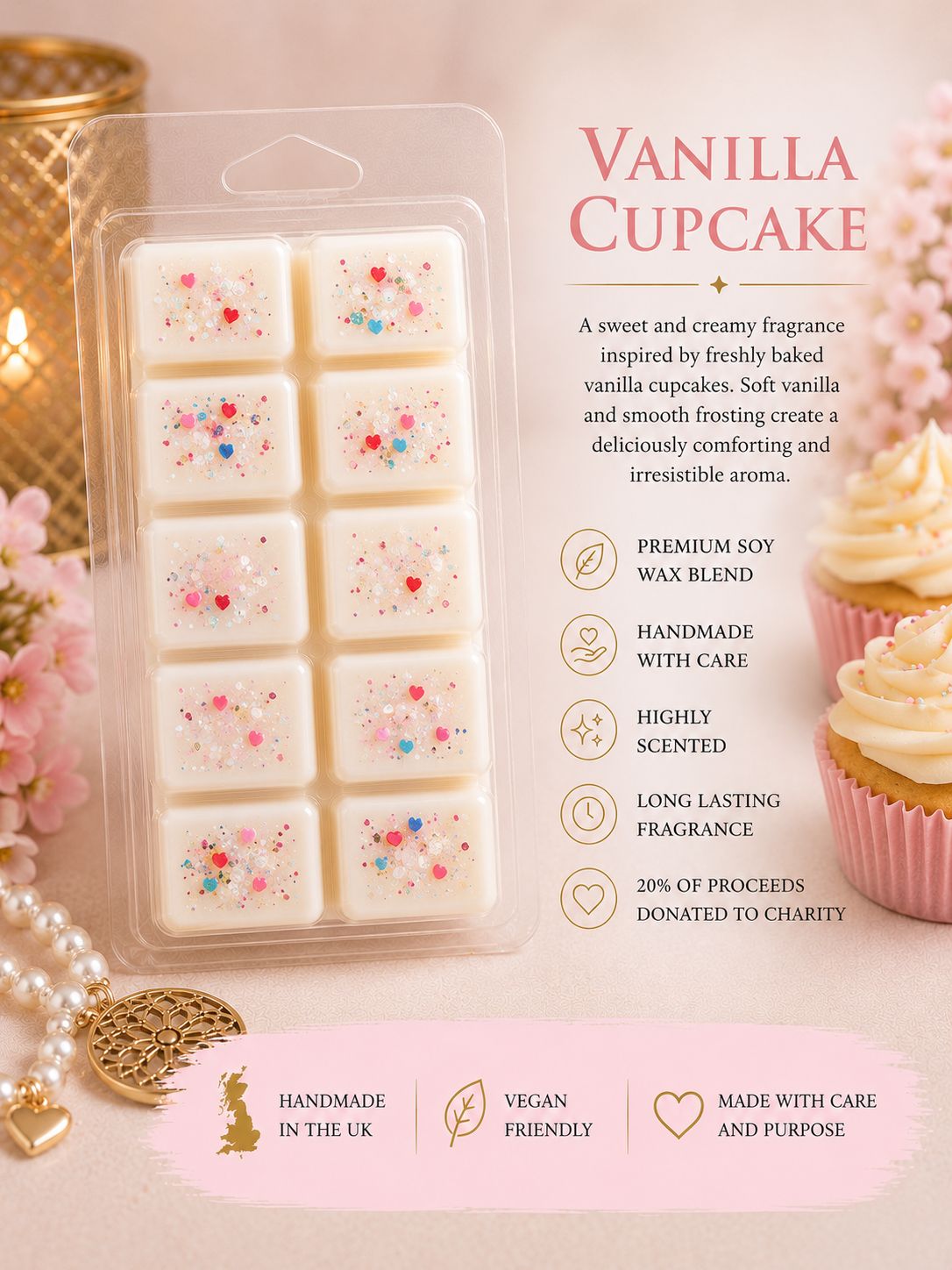 Vanilla Cupcake Vanilla Cupcake