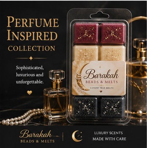 Perfume Inspired Collection
