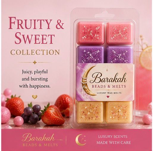 Fruity &amp; Sweet Collection