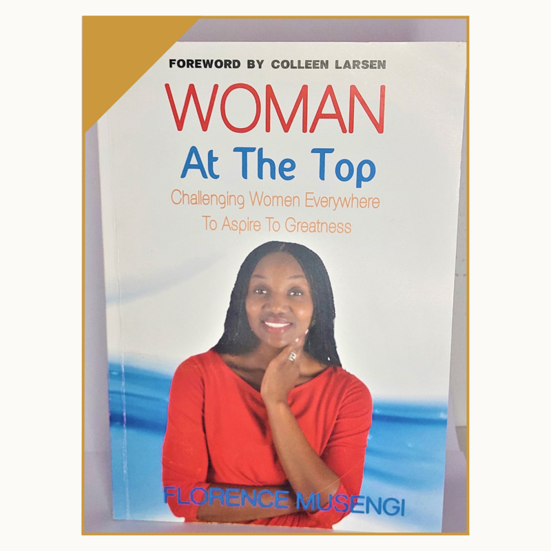 Woman At The Top