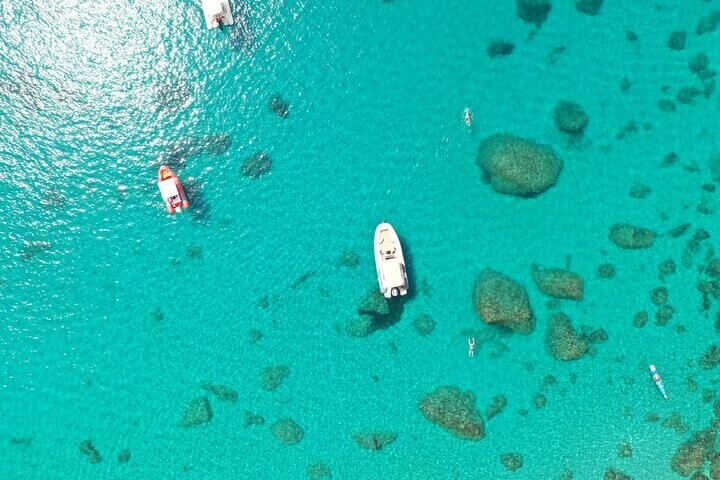 CAGLIARI Speedy Boat Tour
Avalable from 20th June 2024 10th of September 2024