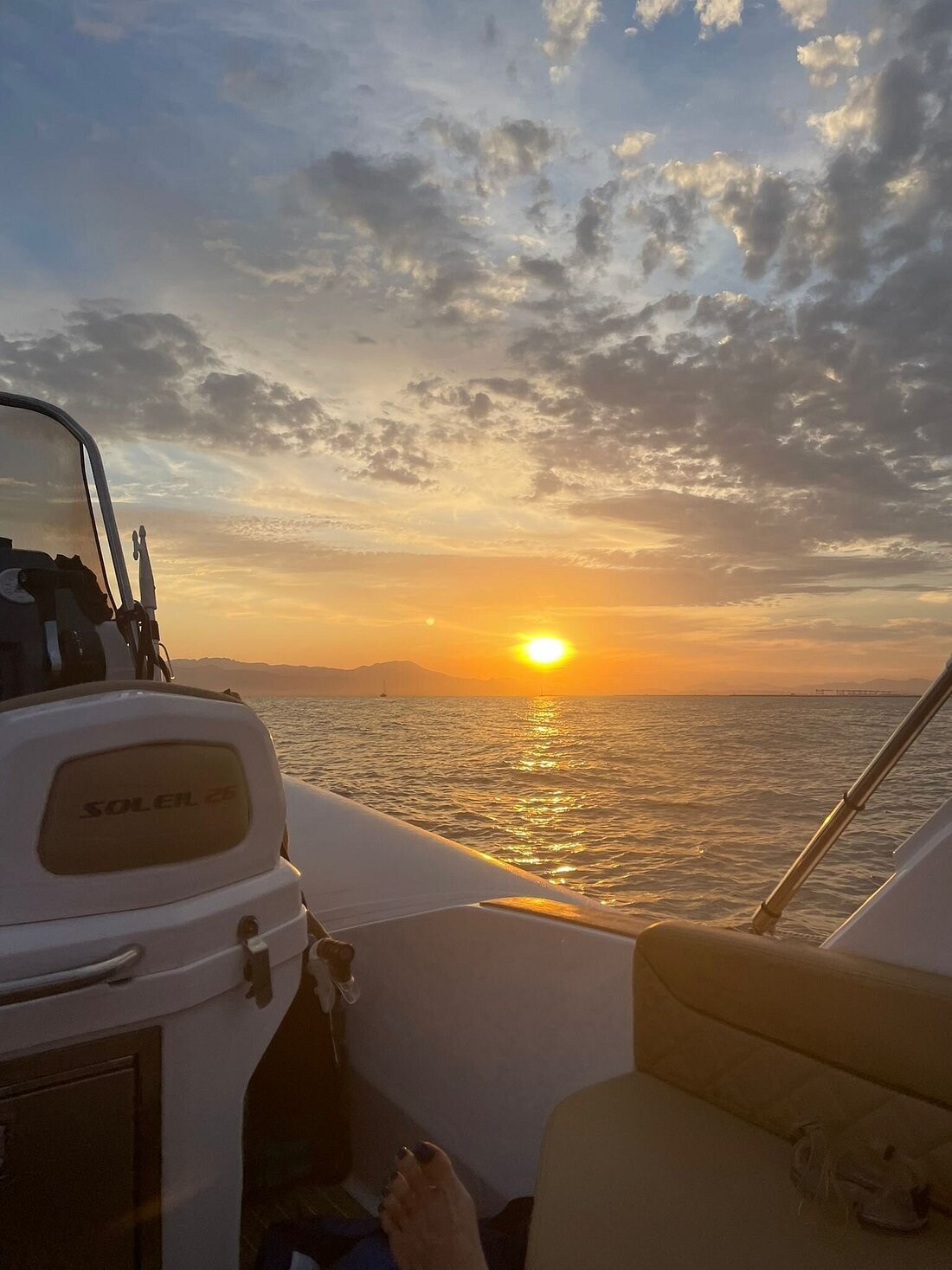 CAGLIARI Speedy Boat Tour
Avalable from 28th May 2024 19th of June 2024