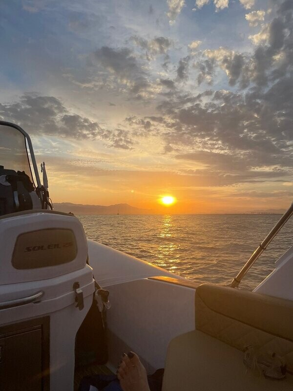 CAGLIARI Speedy Boat Tour
Avalable from 28th May 2024 19th of June 2024