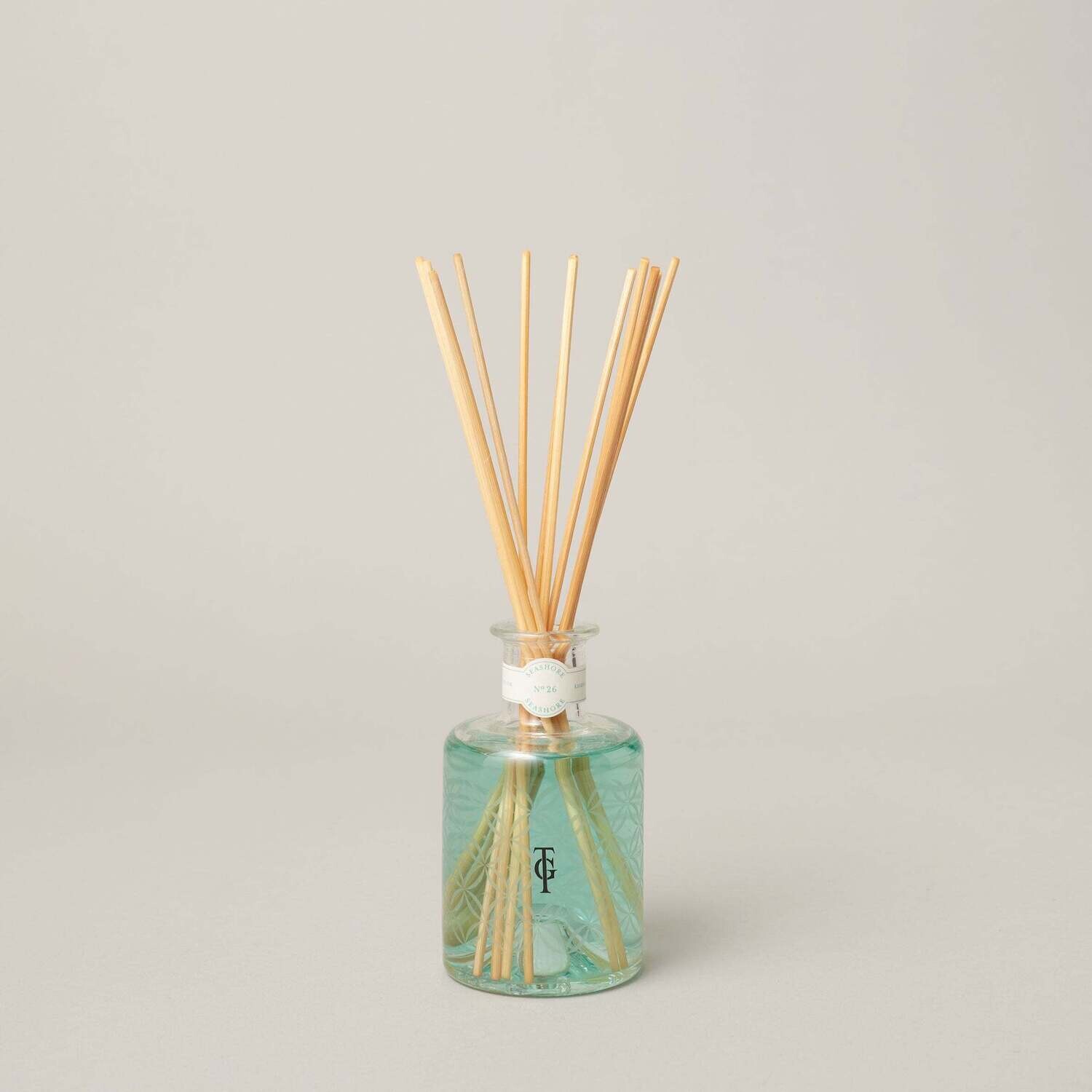 No. 26 Seashore - 200ml room diffuser by True Grace