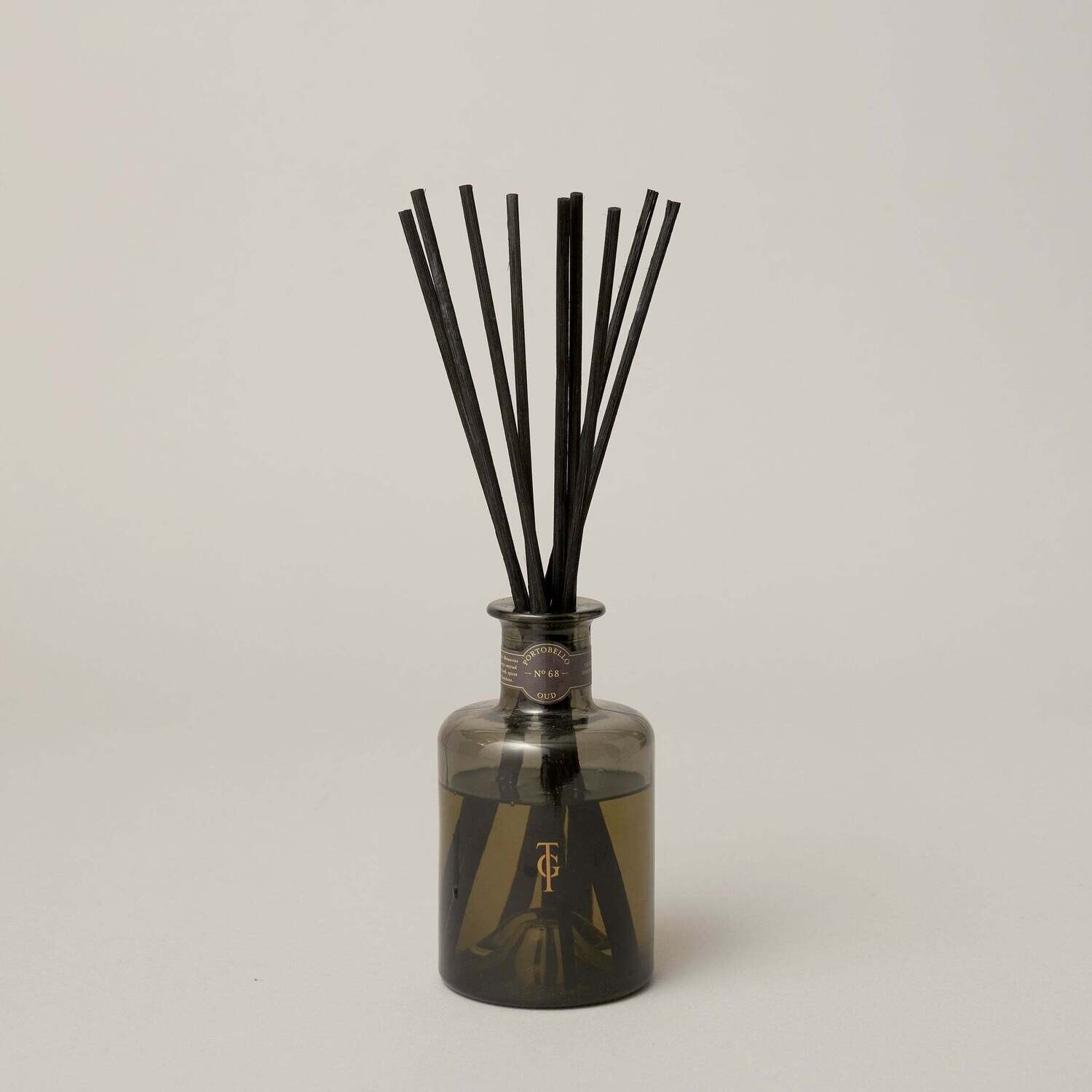 No. 68 Portobello Oud - 200ml room diffuser by True Grace