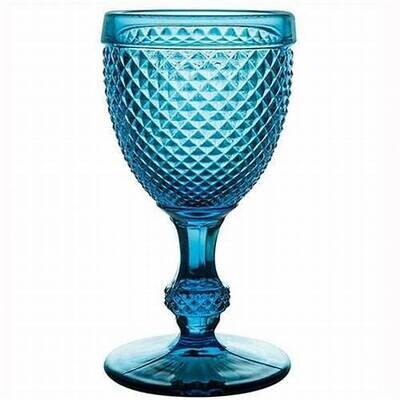 Bicos Water Glass, 9.5 oz. by Vista Alegre