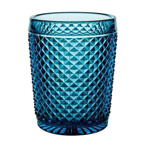 Bicos Old Fashion Glass, 9.5 oz. by Vista Alegre