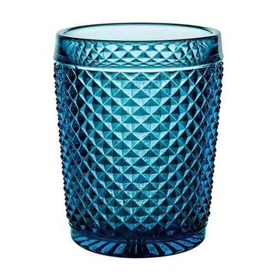 Bicos Old Fashion Glass, 9.5 oz. by Vista Alegre