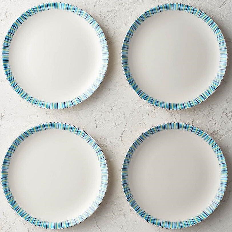 Dinner Plate Set van 4
