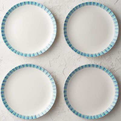 Dinner Plate Set van 4