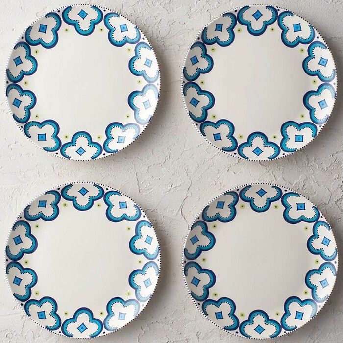 Salad Plate 9&quot; Set of 4