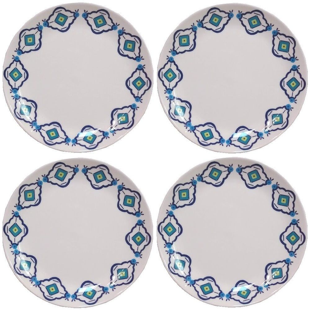 Bread Plate 7&quot; Set of 4