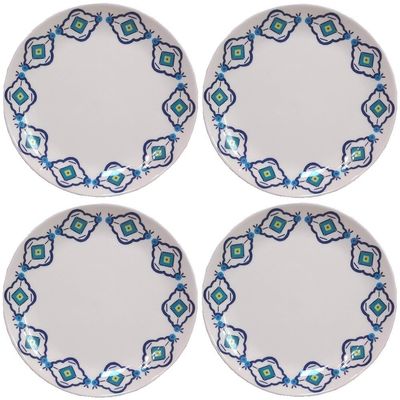 Bread Plate 7&quot; Set of 4