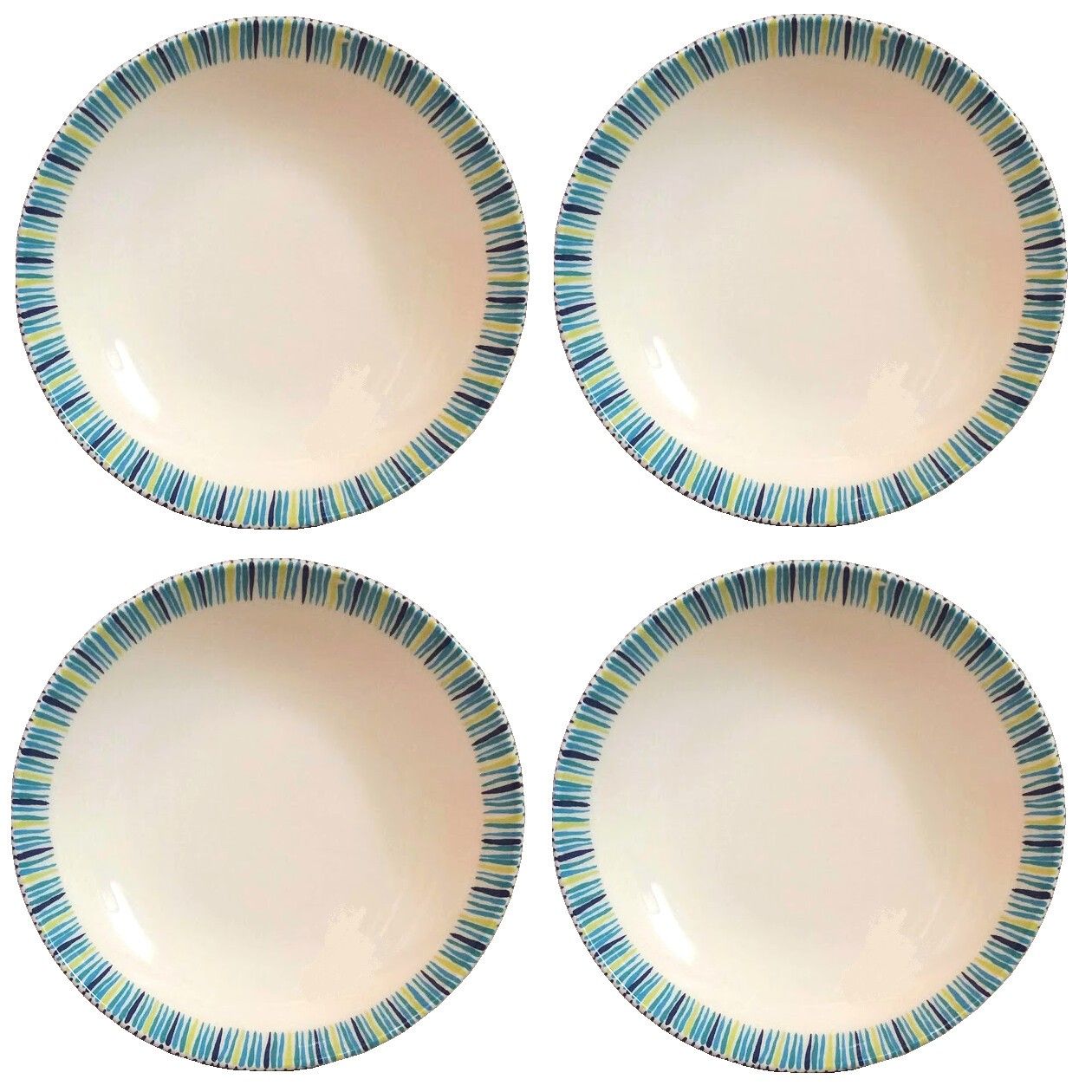 Wok Bowl 7.5&quot; nr. 2 Set of 4