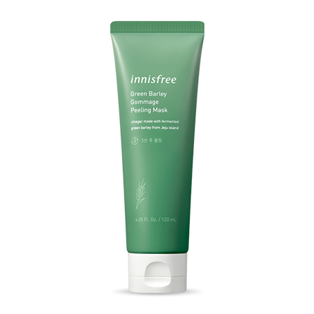 Innisfree Green Barley Gommage Peeling Mask