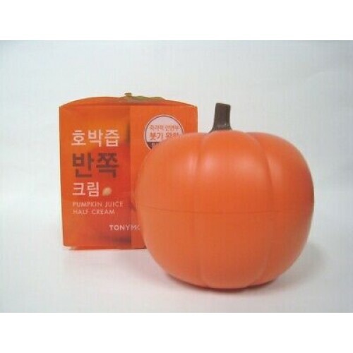 TonyMoly Pumpkin Juice Half Cream 90g