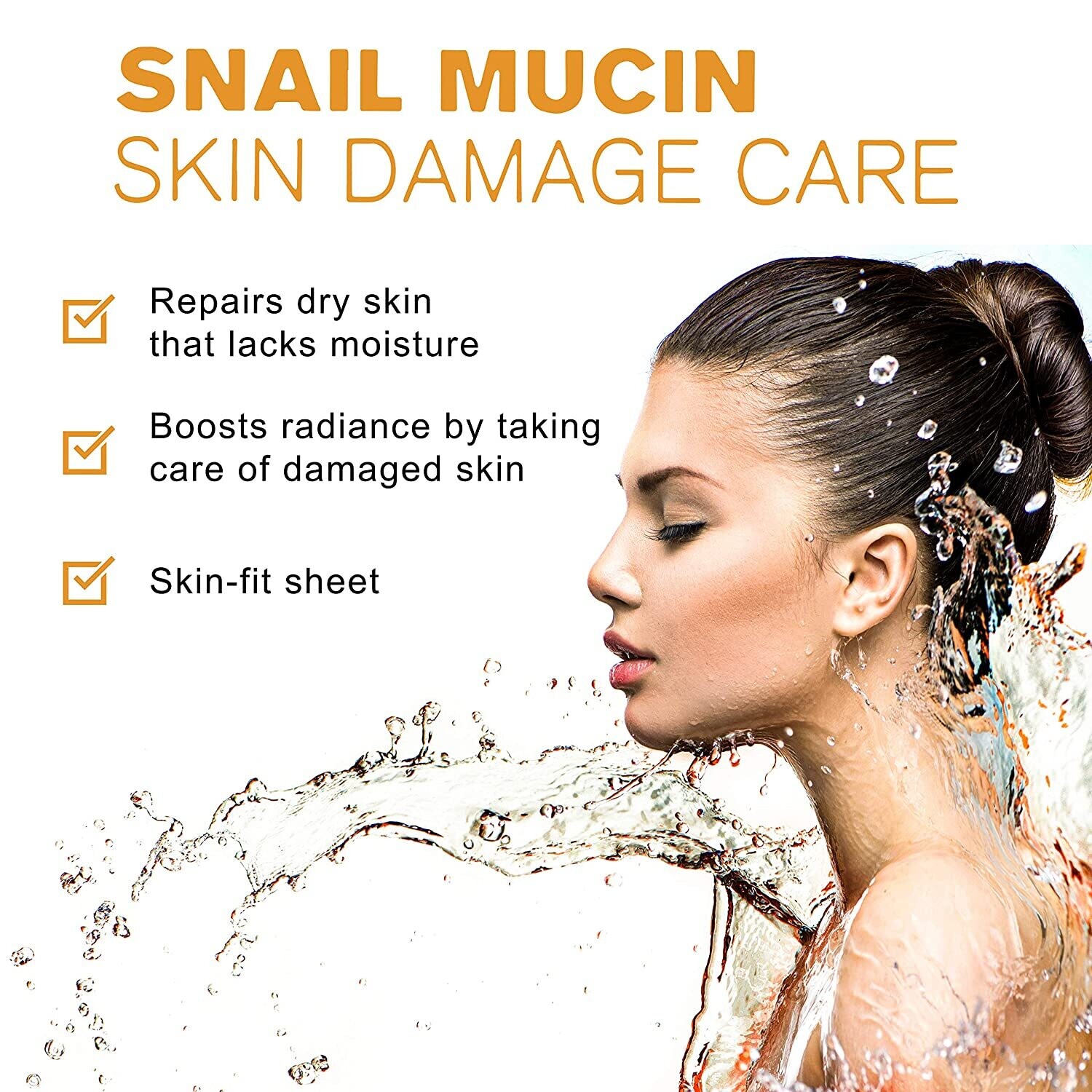 Tony Moly Master Lab Snail Mucin Mask Sheet