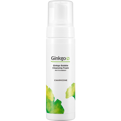 Ginkgo Bubble Cleansing Foam 200ml