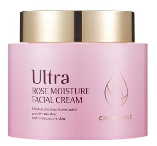 Chramzone Ultra Rose Moisture Facial Cream