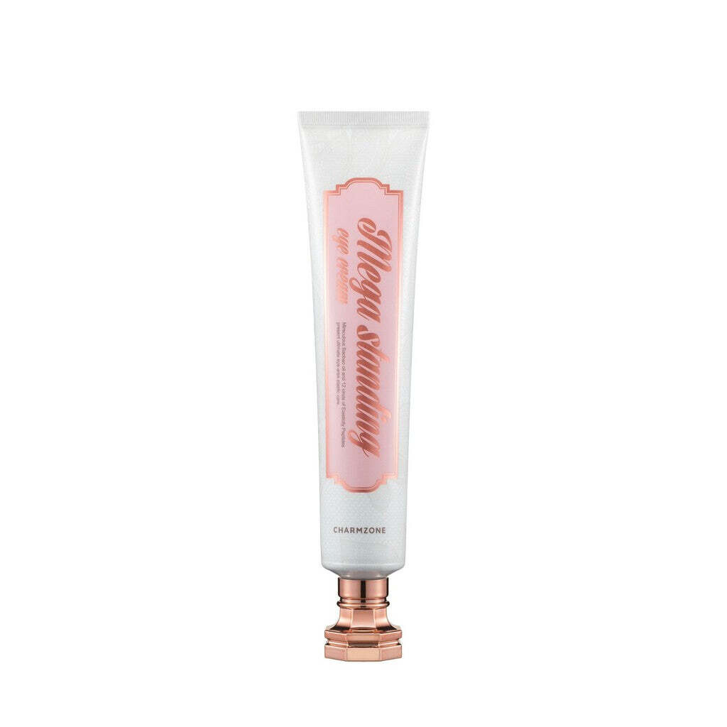 Mega standing eye cream - pink