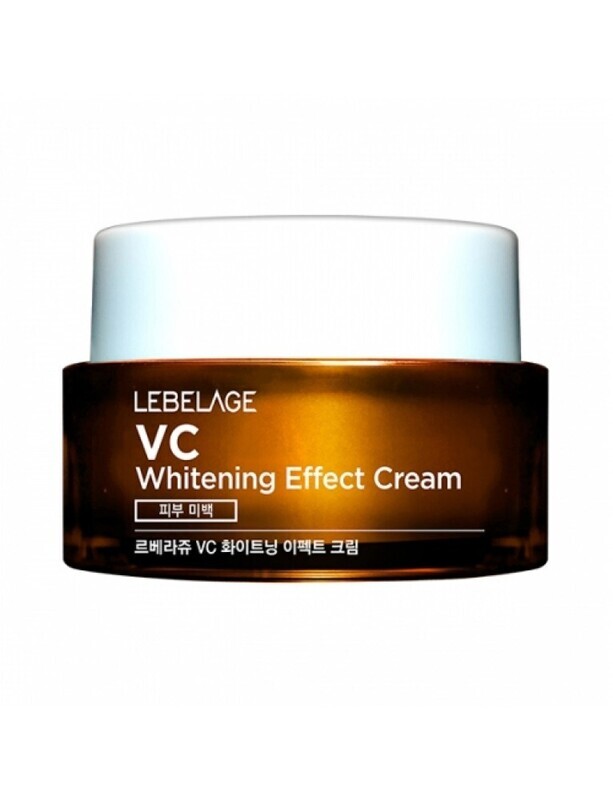 Lebelage VC Whitening Effect Cream