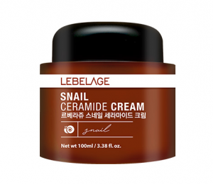 Lebelage Snail Ceramide Cream